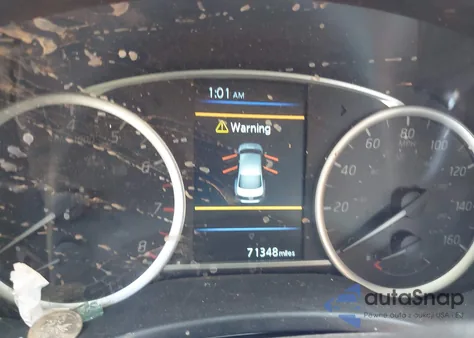 2019 Nissan Sentra Sv from USA, damaged, VIN 3N1AB7AP7KY324478